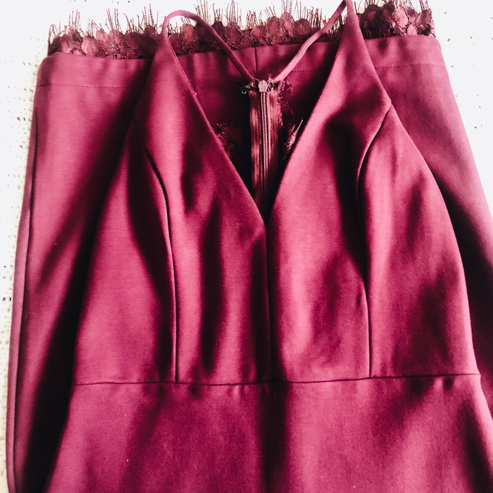 Astr dress from Nordstrom